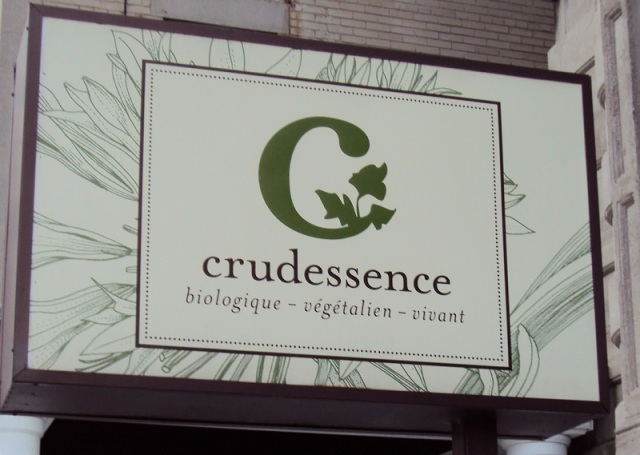 Restaurant Crudessence